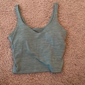 size 2 lululemon align tank